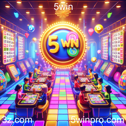 Descubra o Bingo Room no 5win: Diversão e Prêmios em Cada Jogo