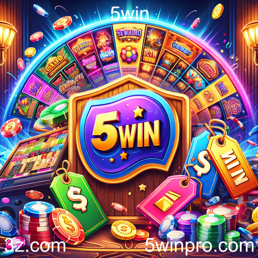 Descubra as Melhores Ofertas em Jogos na Categoria 'Latest Offers' do 5win